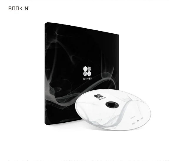 BTS - [WINGS] 2nd Album