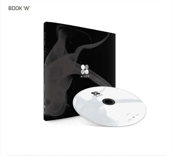 BTS - [WINGS] 2nd Album