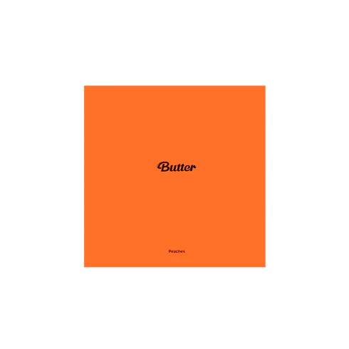 BTS - [BUTTER] 2nd English Single Album