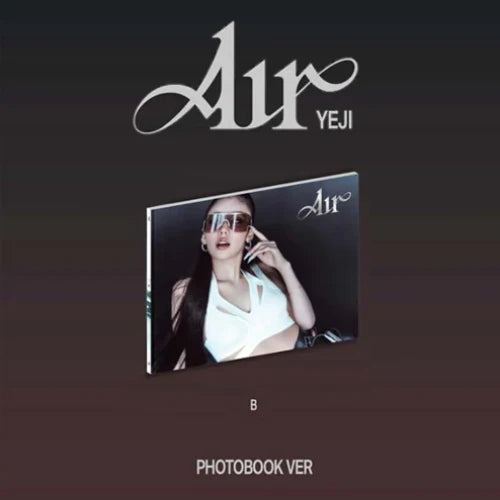 YEJI (ITZY) - [AIR] Album
