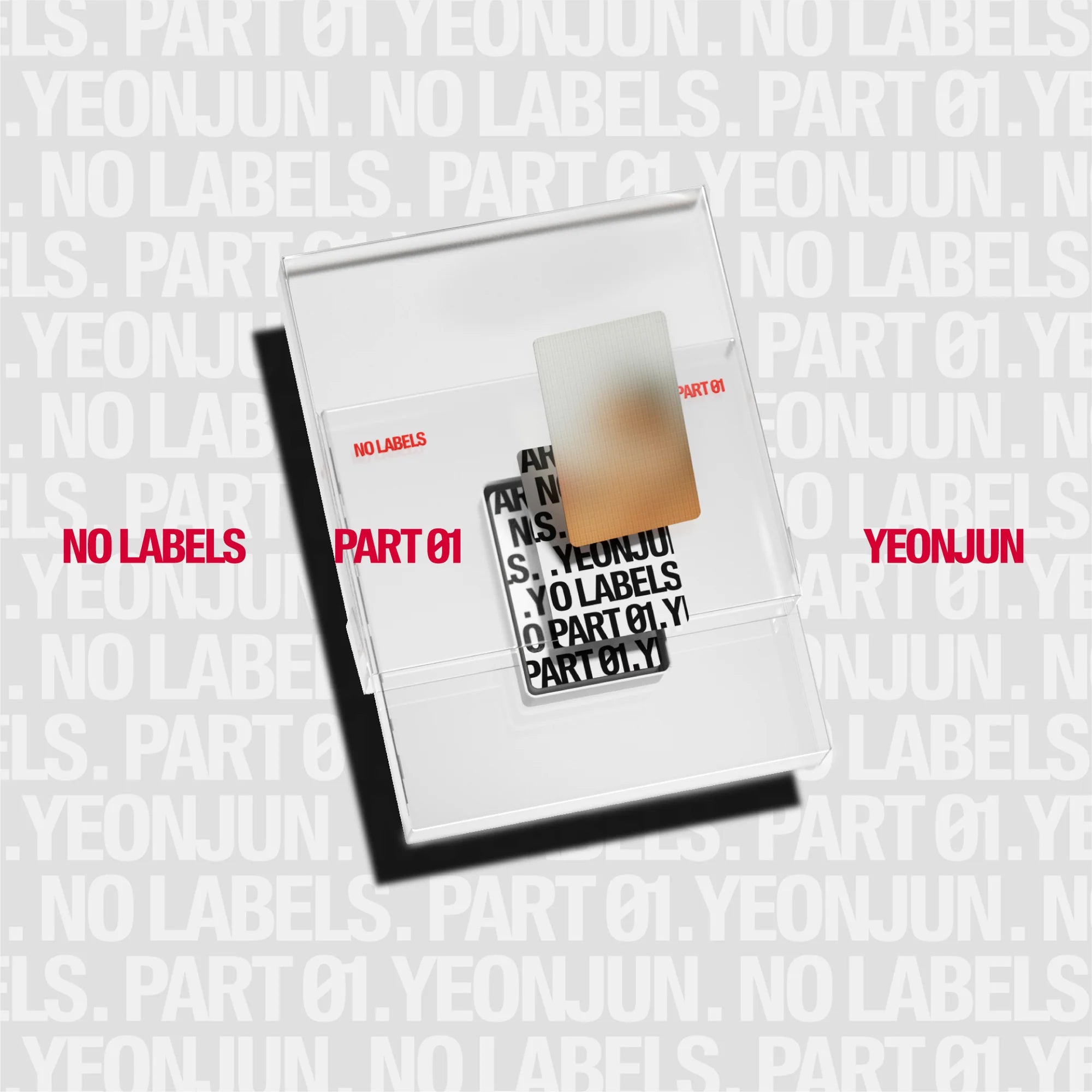 YEONJUN (TXT) - [NO LABELS : PART 01]