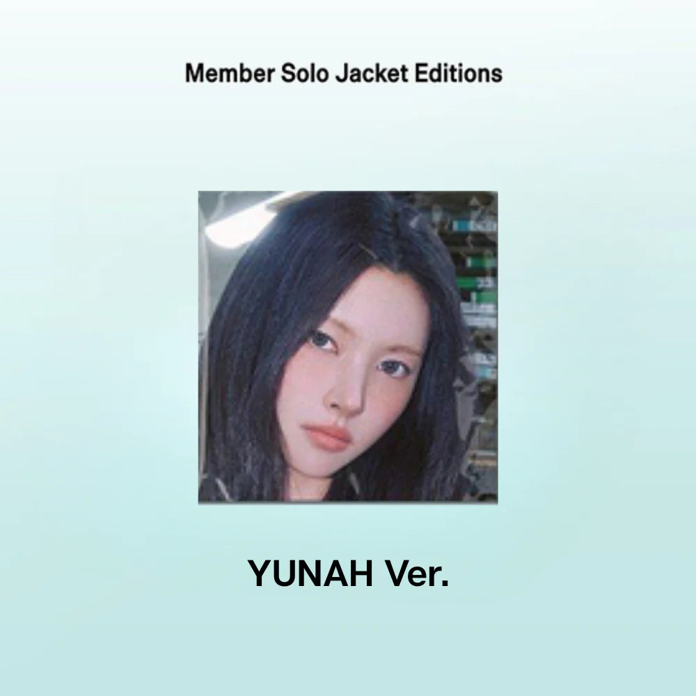 (PRE-ORDER) ILLIT - [I GOT YOUR BACK] JAPAN 2nd Single Album (SOLO EDITION)