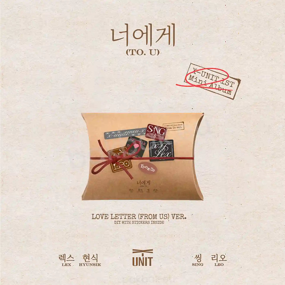 X-UNIT - [To.U]