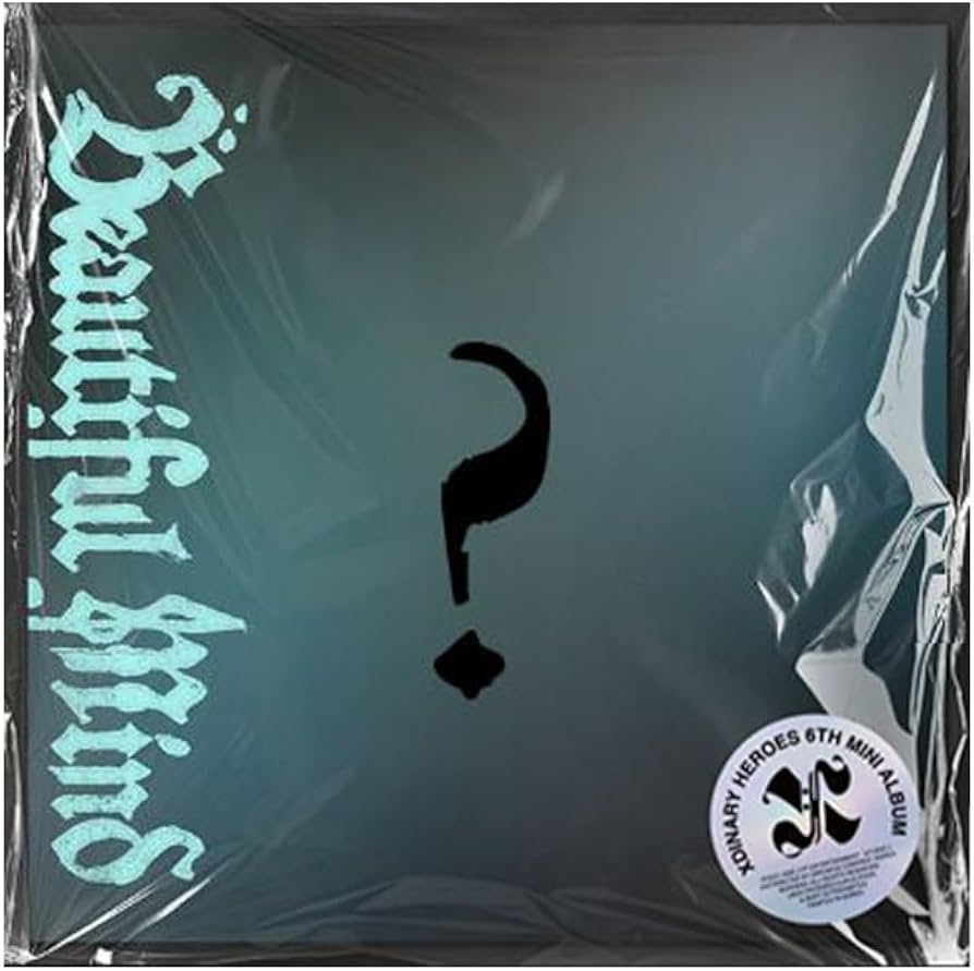 XDINARY HEROES - [BEAUTIFUL MIND] 6th Mini Album