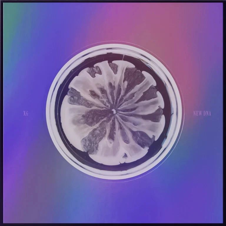 XG - [NEW DNA] 1st Mini ALBUM