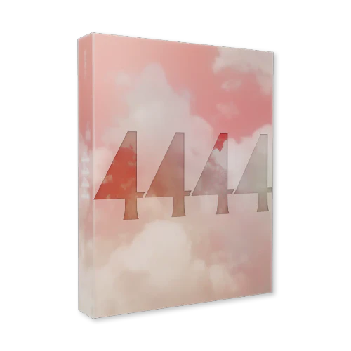 WOOSUNG - [4444] (DELUXE VER.)