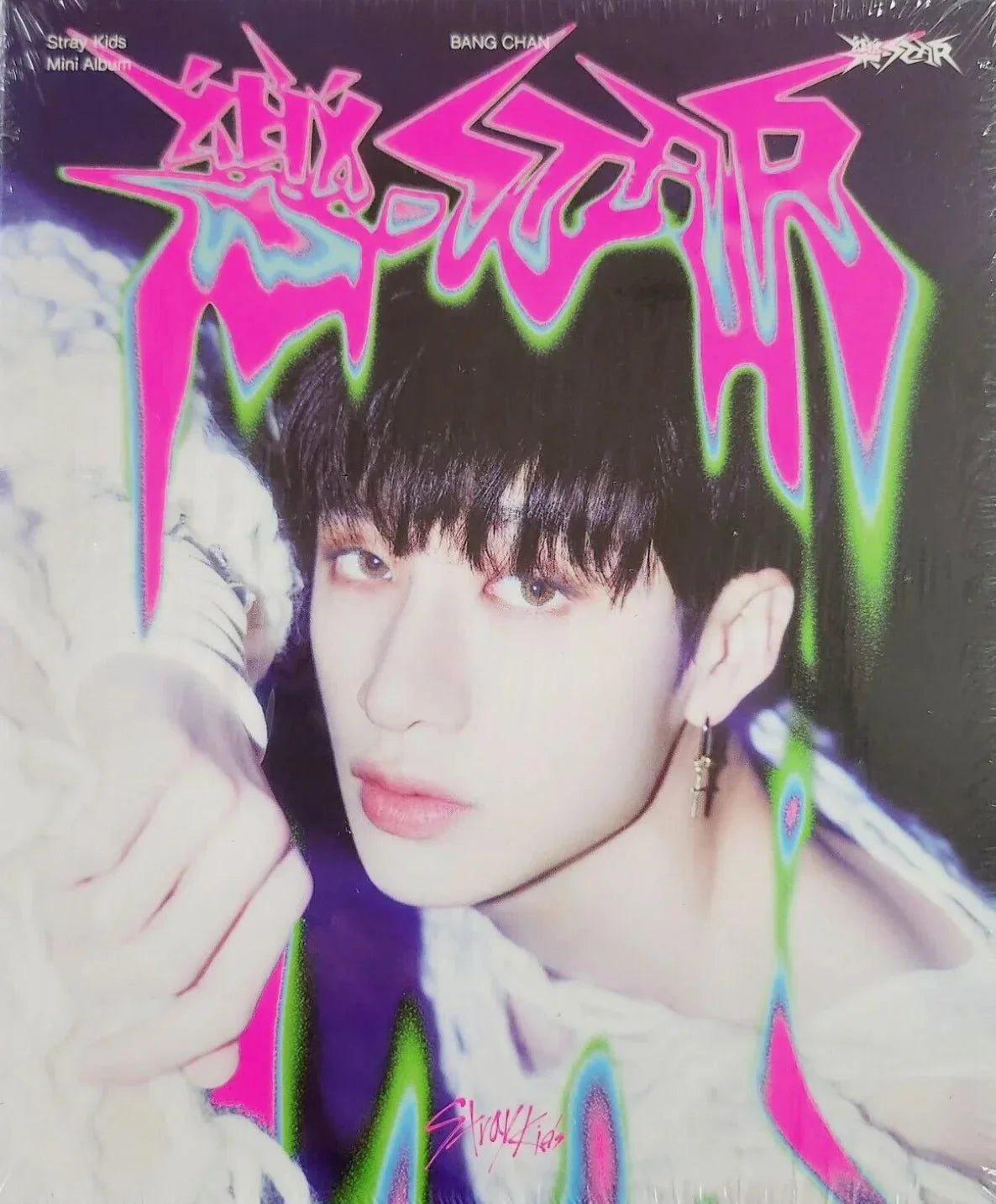 STRAY KIDS - [樂-STAR / ROCK-STAR] Mini Album