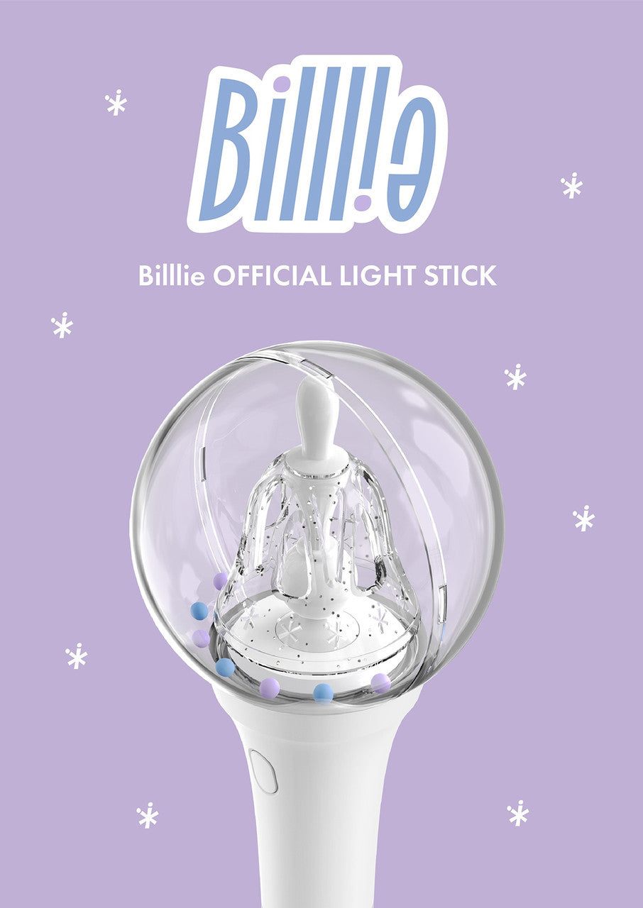 BILLLIE - OFFICIAL LIGHTSTICK