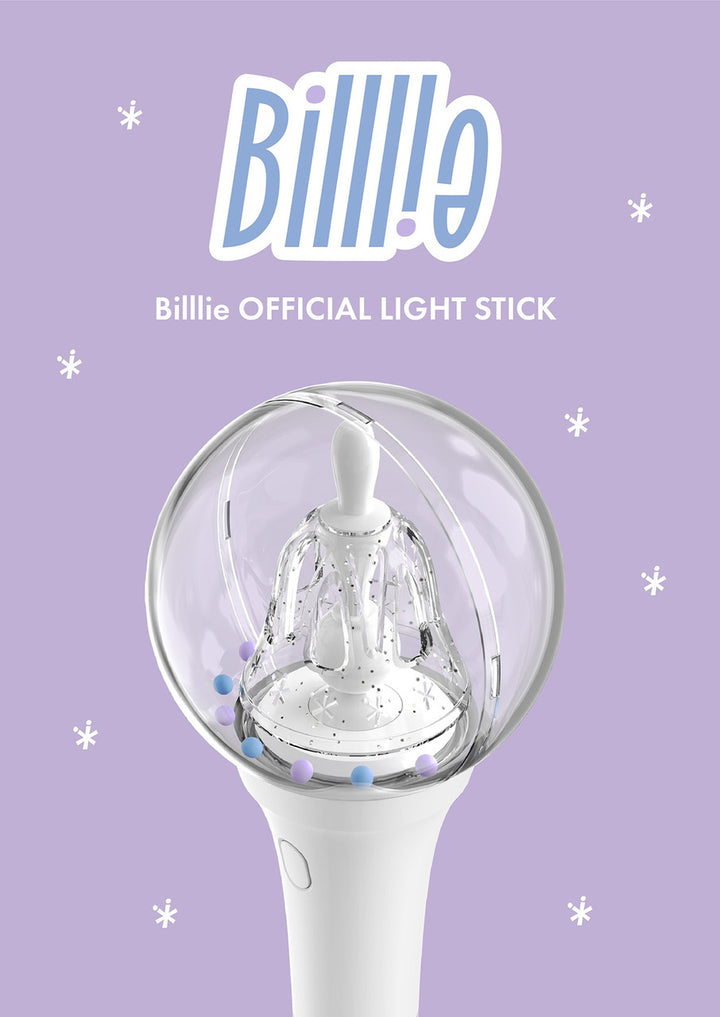 BILLLIE - OFFICIAL LIGHTSTICK