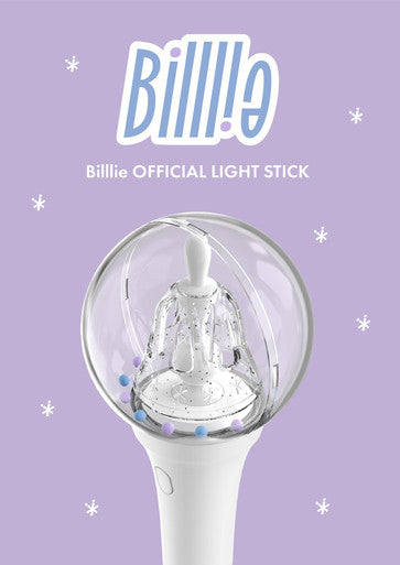 BILLLIE - OFFICIAL LIGHTSTICK