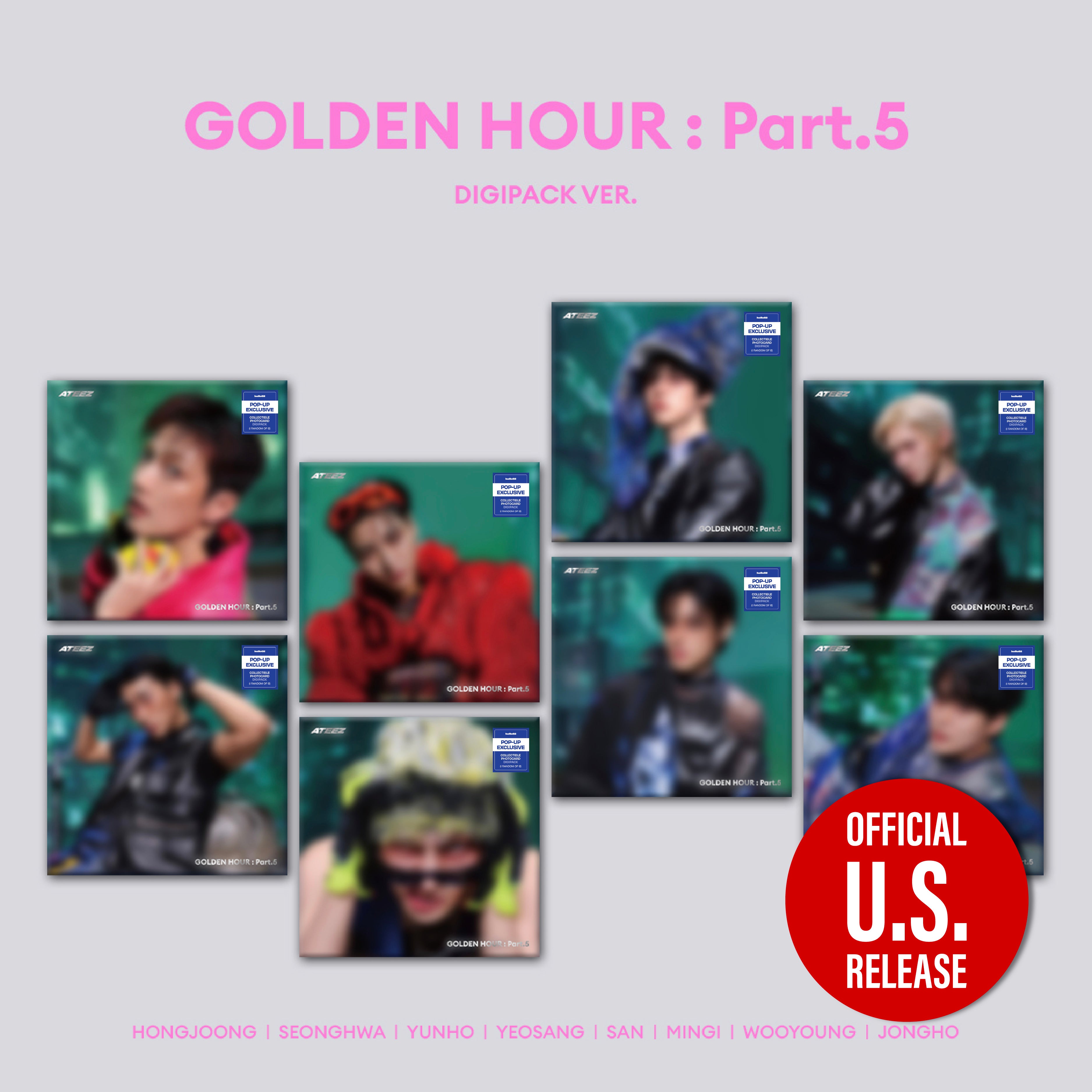 ATEEZ – The KPOP Empire