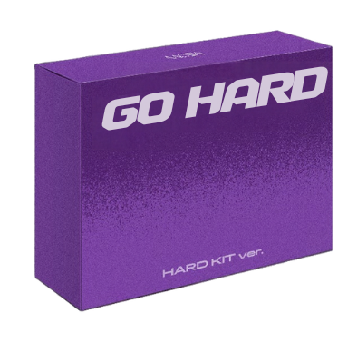 MEOVV - [GO HARD] Single Album