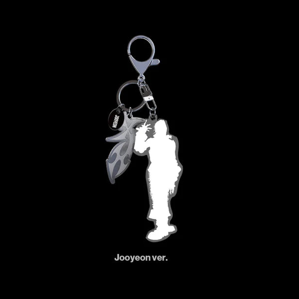 Xdinary Heroes - [DEAD AND] 8th Mini Album ILLUSTRATION KEYRING Version