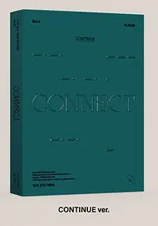B1A4 - [CONNECT] 8th Mini Album