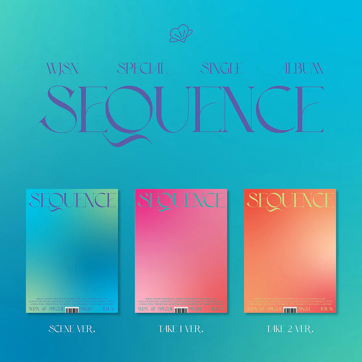 WJSN - [Sequence] Special Single Album