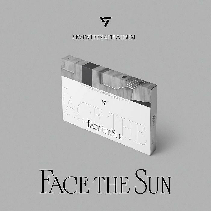 SEVENTEEN - [Face the Sun] 4th Album
