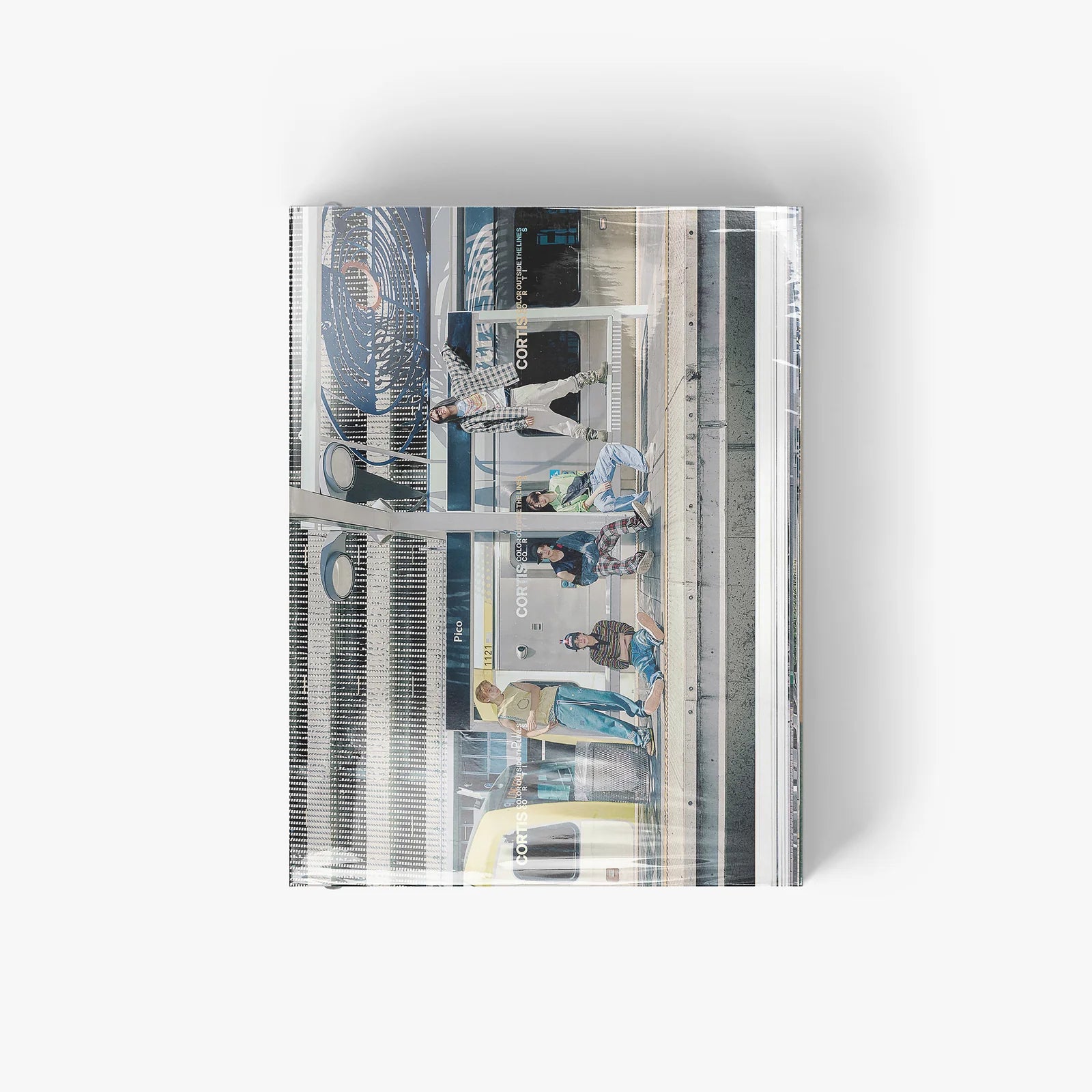 CORTIS - [COLOR OUTSIDE THE LINES] 1st EP Album