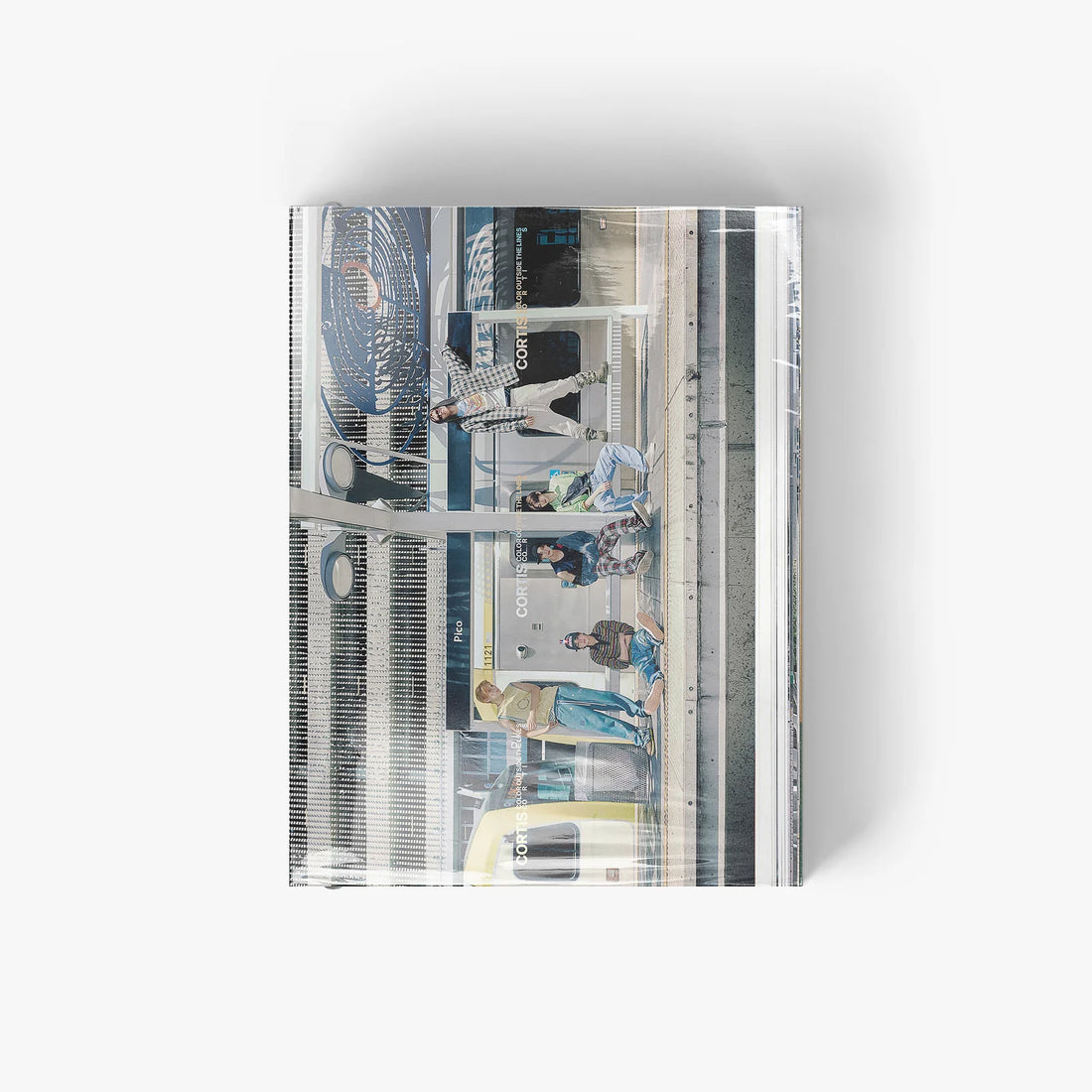 CORTIS - [COLOR OUTSIDE THE LINES] 1st EP Album