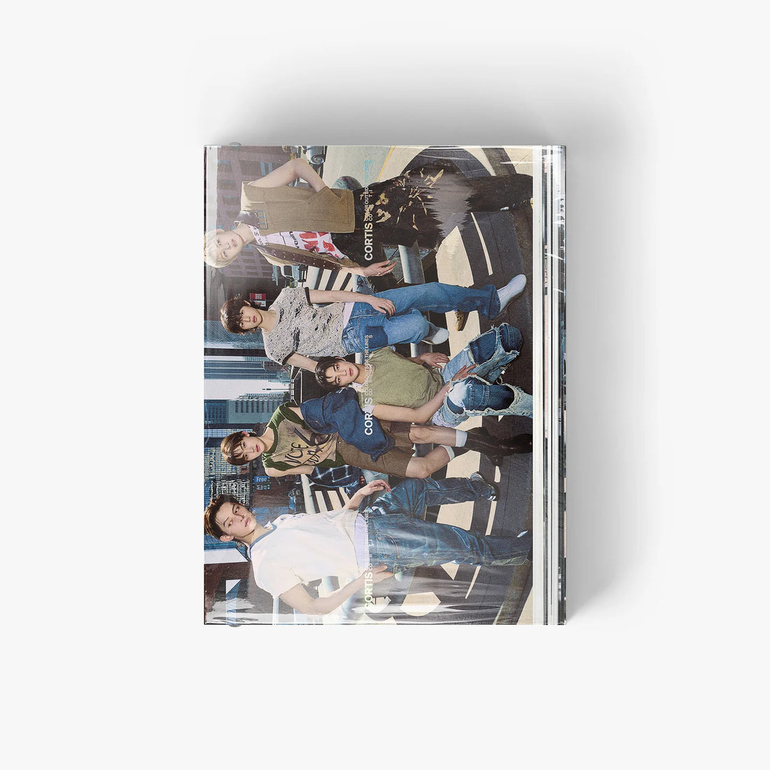 CORTIS - [COLOR OUTSIDE THE LINES] 1st EP Album