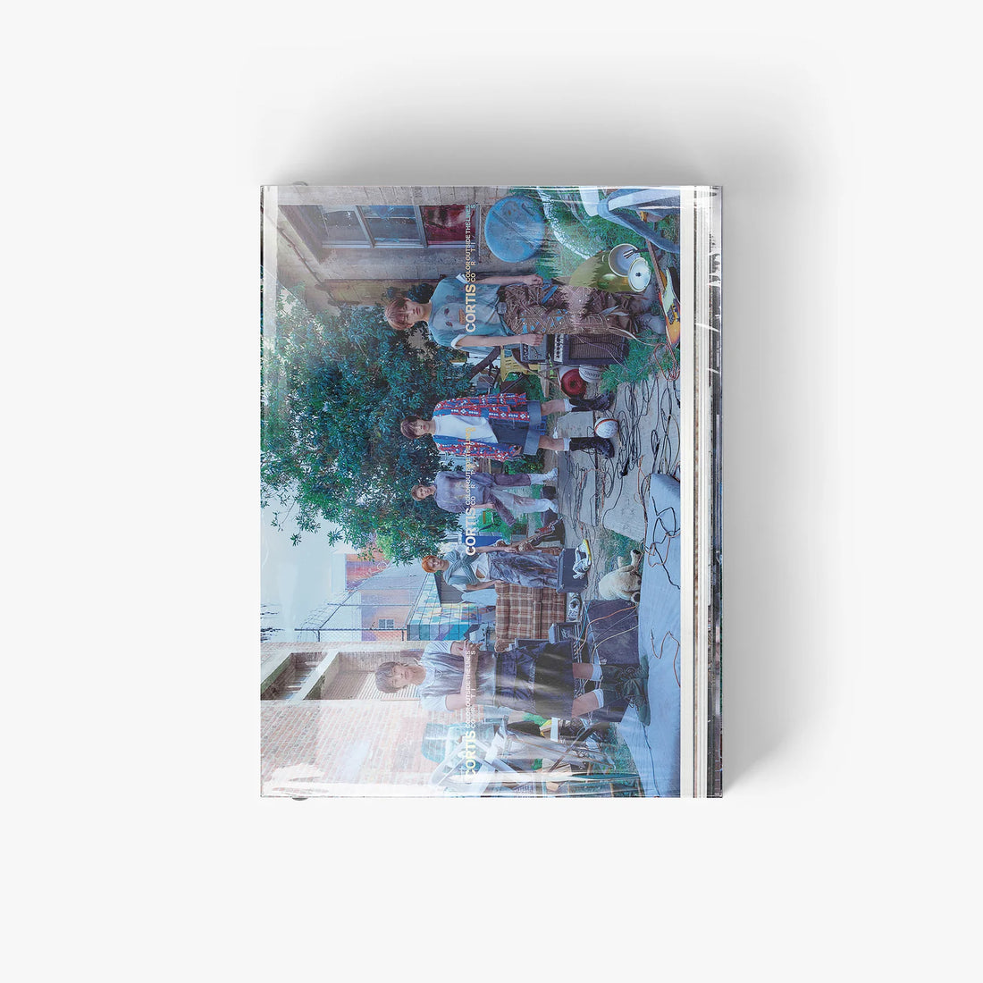 CORTIS - [COLOR OUTSIDE THE LINES] 1st EP Album