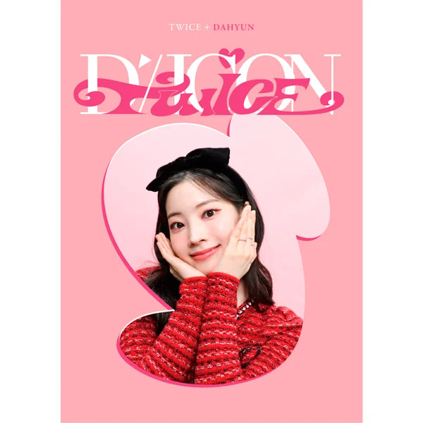 TWICE - DICON D’FESTA MINI EDITION