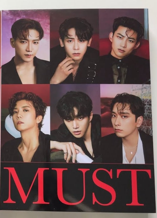 2PM - [MUST] 7th Album