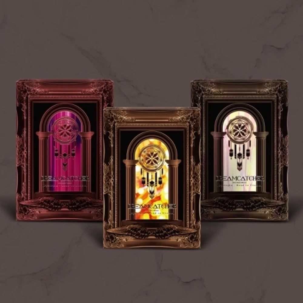 DREAMCATCHER - [DYSTOPIA: ROAD TO UTOPIA] 6th Mini Album