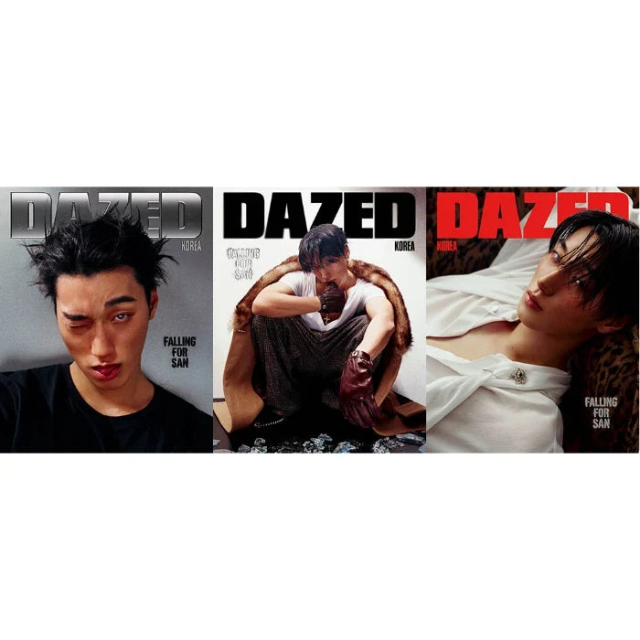 DAZED MAGAZINE - SAN 2026