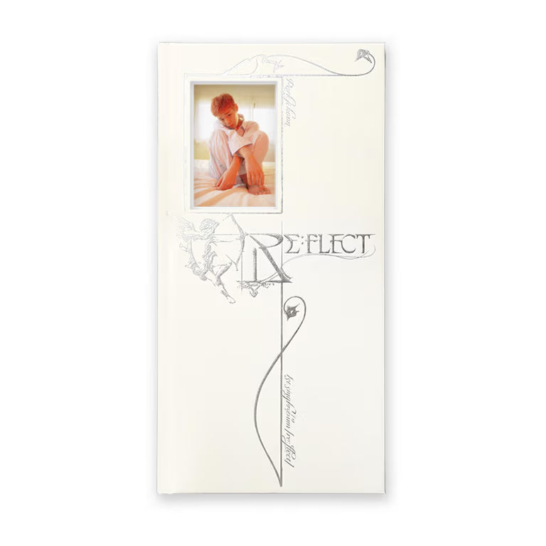 PARK JI HOON - [RE:FLECT] 1st Single Album