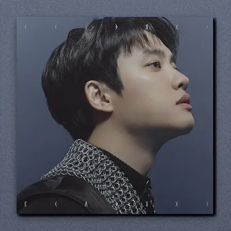 EXO - [REVERXE] 8th Album COMPACT Version