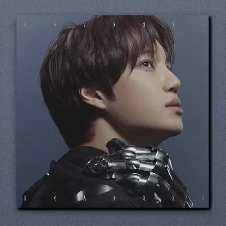 EXO - [REVERXE] 8th Album COMPACT Version