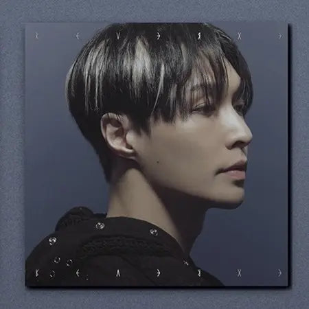 EXO - [REVERXE] 8th Album COMPACT Version