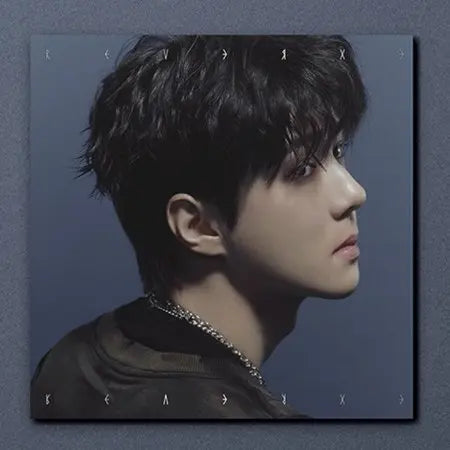 EXO - [REVERXE] 8th Album COMPACT Version