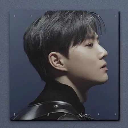 EXO - [REVERXE] 8th Album COMPACT Version