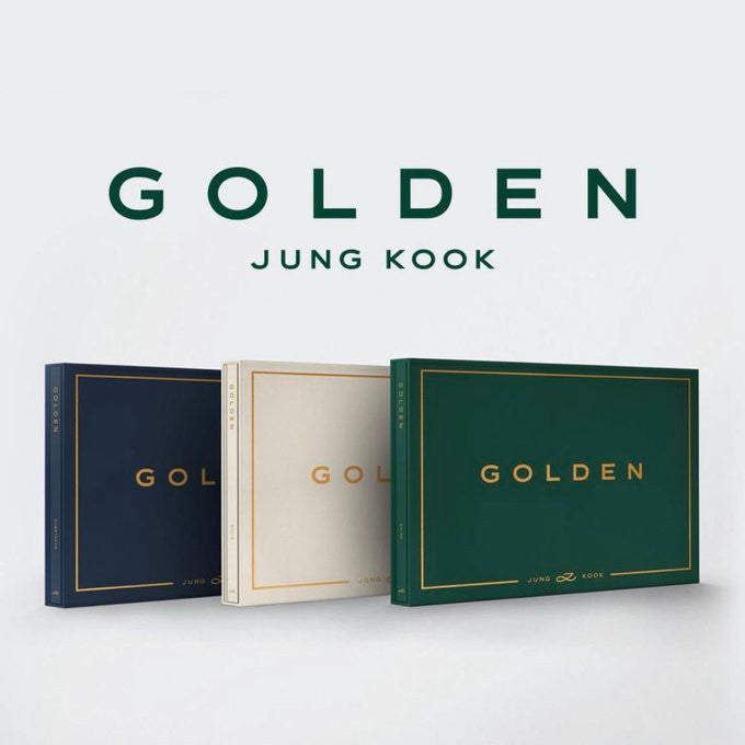 JUNG KOOK (BTS) - [GOLDEN]