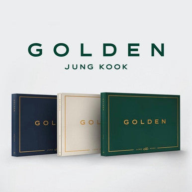 JUNG KOOK (BTS) - [GOLDEN]
