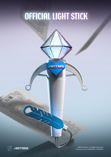 ARTMS - OFFICIAL LIGHTSTICK