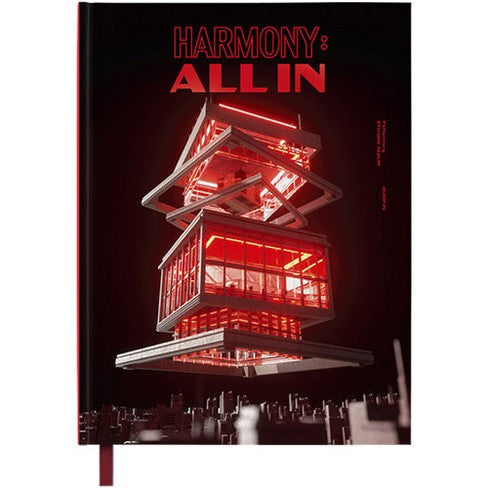 P1Harmony - [HARMONY : ALL IN] 6th Mini Album