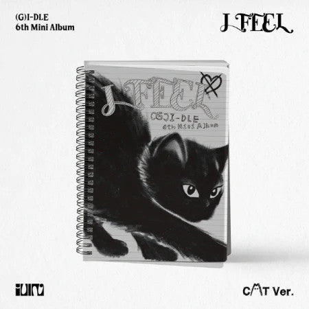 I-DLE - [I FEEL]