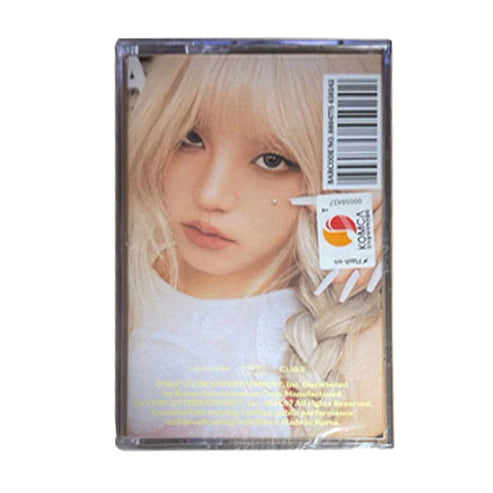 I-DLE - [I SWAY] (CASSETTE VER.)
