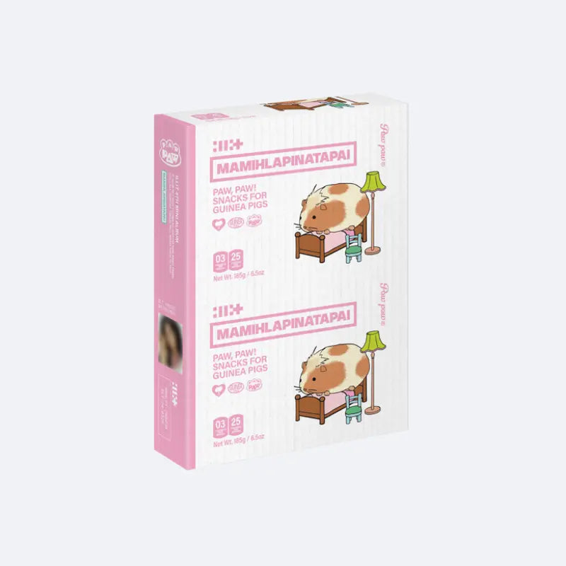ILLIT - [MAMIHLAPINATAPAI] 4th Mini Album PAW PAW Version