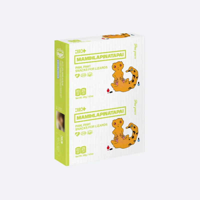 ILLIT - [MAMIHLAPINATAPAI] 4th Mini Album PAW PAW Version