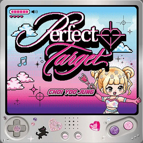 CHOI YOOSUNG - PERFECT TARGET