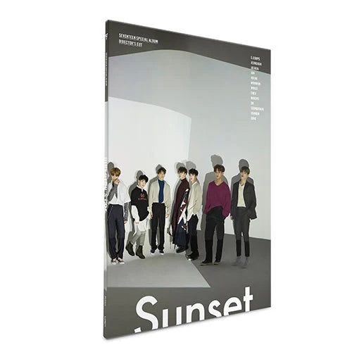 SEVENTEEN - [Director's Cut] Special Album