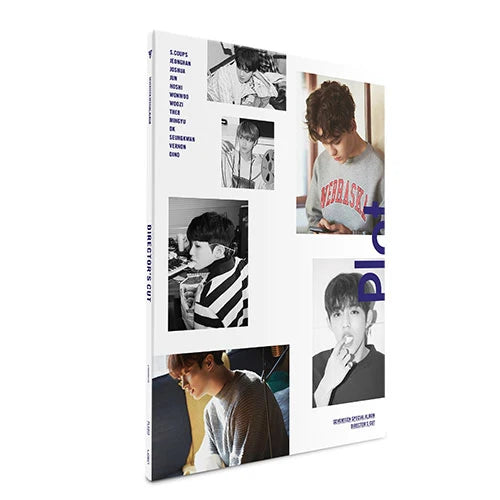 SEVENTEEN - [Director's Cut] Special Album