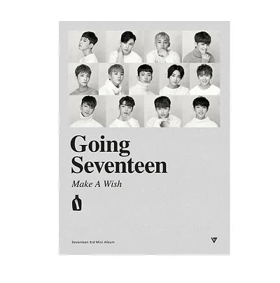 SEVENTEEN - [GOING SEVENTEEN] 3rd Mini Album