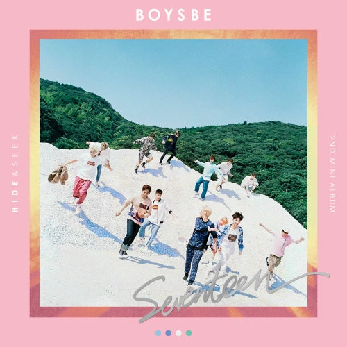 SEVENTEEN - [BOYS BE] 2nd Mini Album