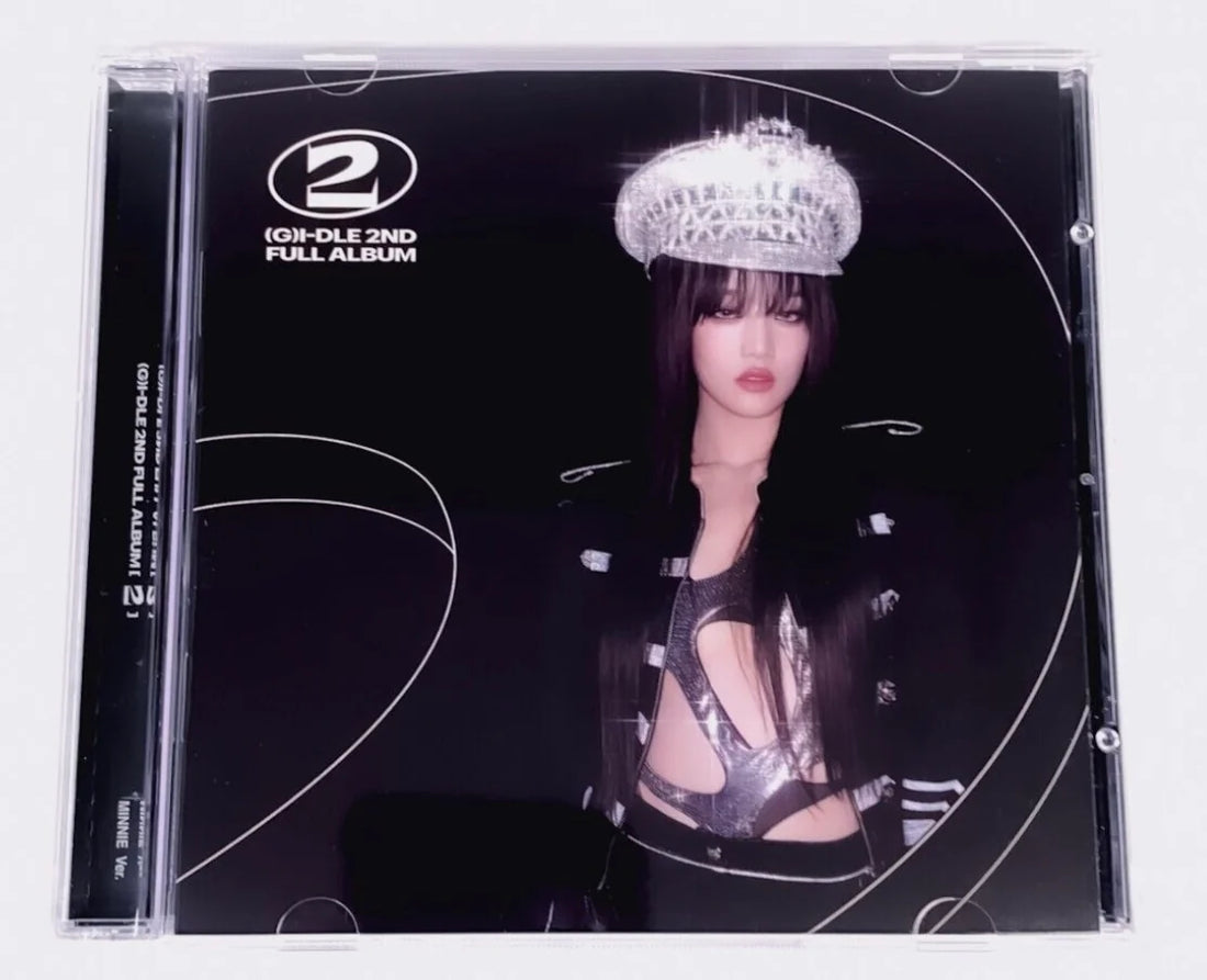 I-DLE - [2] 2nd Album JEWEL Version
