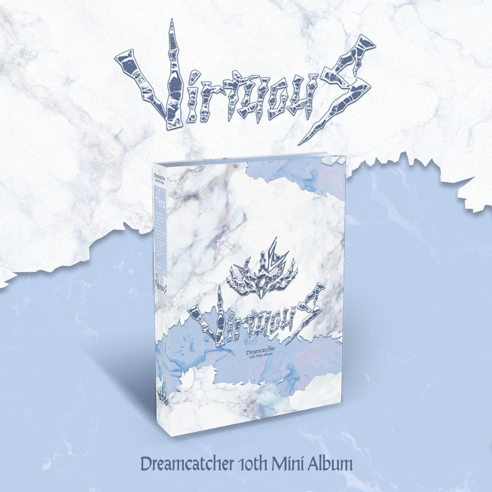 DREAMCATCHER - [VirtuouS] 10th Mini Album Limited Edition (B Version)