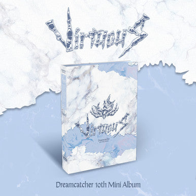 DREAMCATCHER - [VirtuouS] 10th Mini Album Limited Edition (B Version)